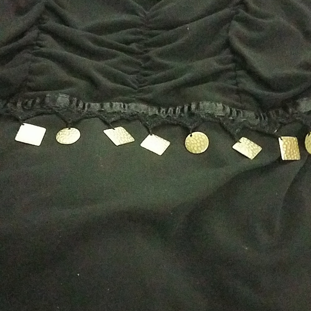 IZ Buyer California black tank top - Picture 4 of 4